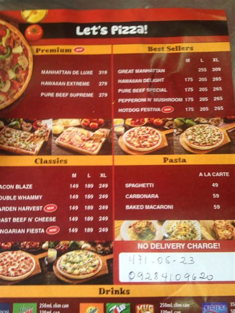 Lots'a Pizza .